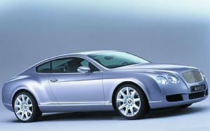 Configurador Bentley Continental Gt Deportivo